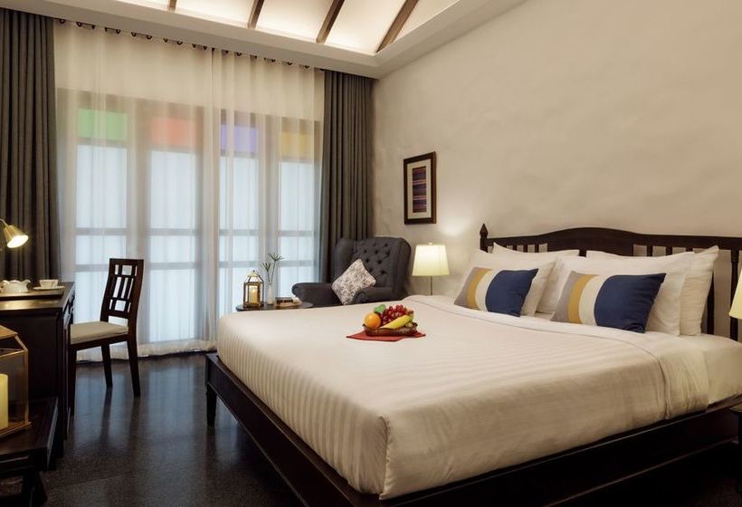 Hotel Thai Akara Lanna Boutique 18