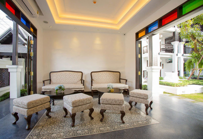 Hotel Thai Akara Lanna Boutique 2