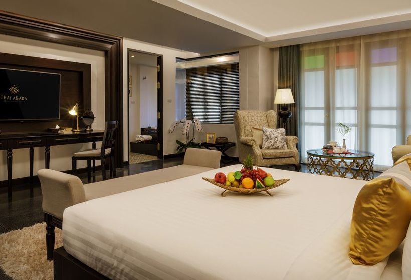 Hotel Thai Akara Lanna Boutique 20