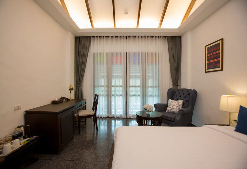 Hotel Thai Akara Lanna Boutique 3