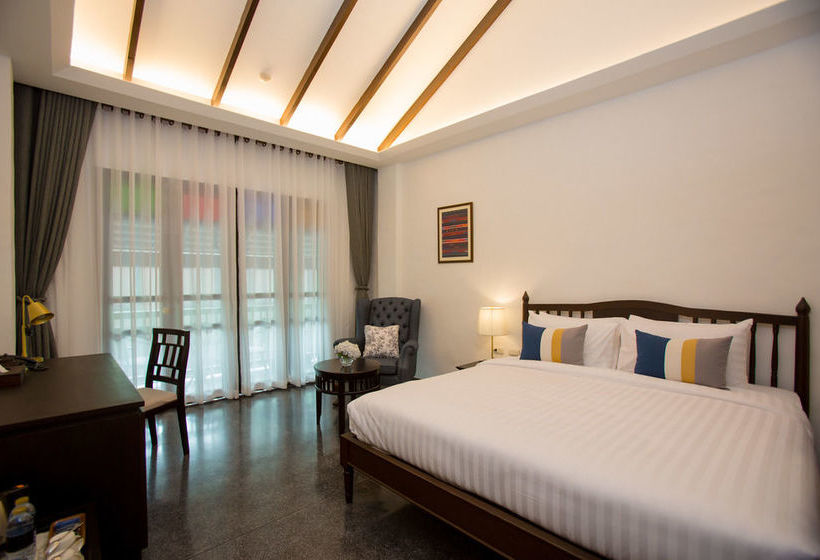 Hotel Thai Akara Lanna Boutique 4