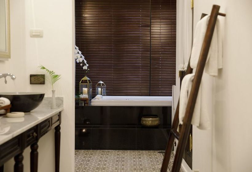 Hotel Thai Akara Lanna Boutique 9