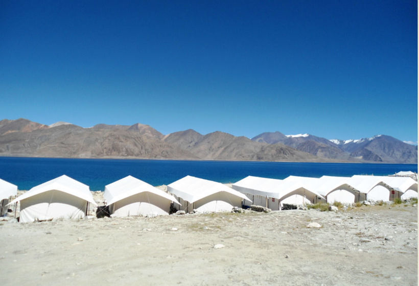 Hotel Royal Camp - Pangong 13