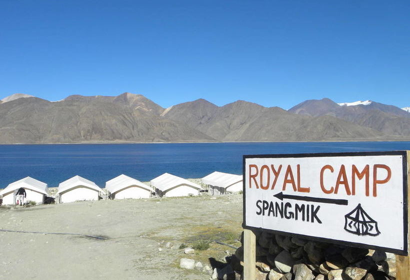 Hotel Royal Camp - Pangong 7