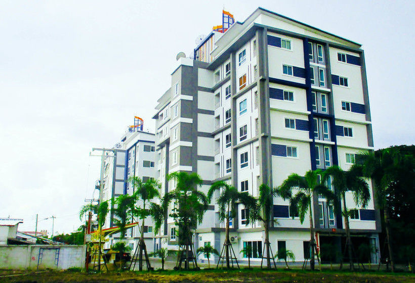 Hotel Tada Condo Tel Buri Ram