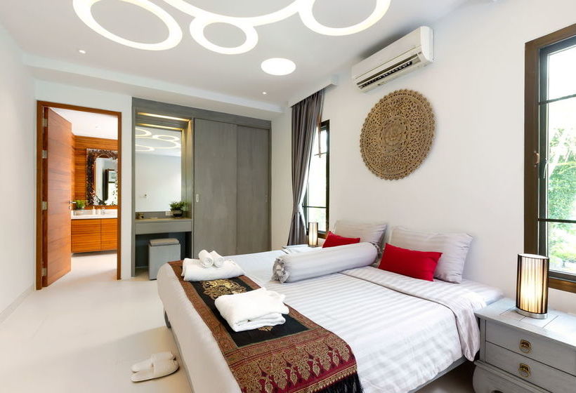 Karon Beach Pool Villas 3