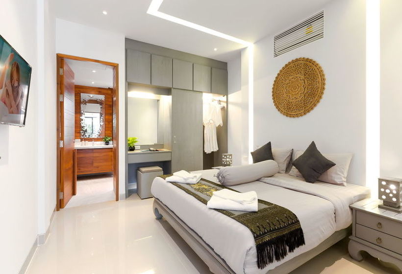 Karon Beach Pool Villas 6