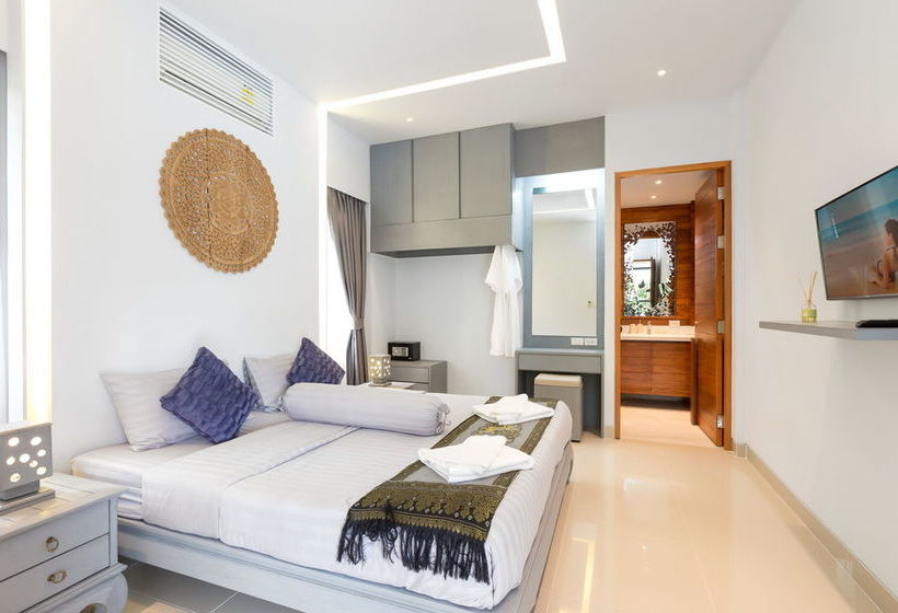 Karon Beach Pool Villas 7