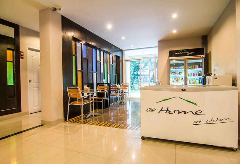 Hotel At Home At Udon Udon Thani