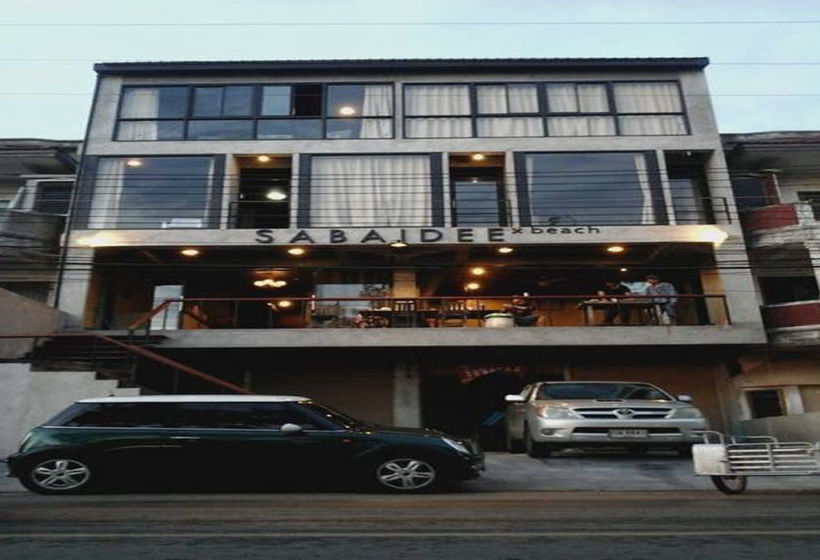 Pensión Sabaidee Beach Rayong