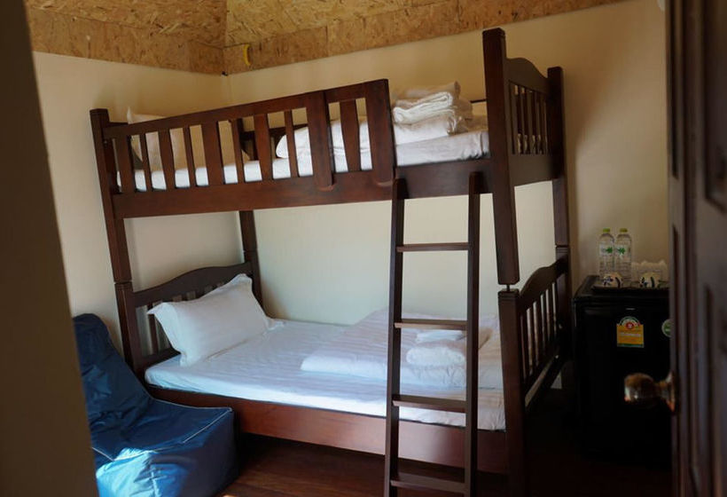 Pension Yi's Garden Villa 1