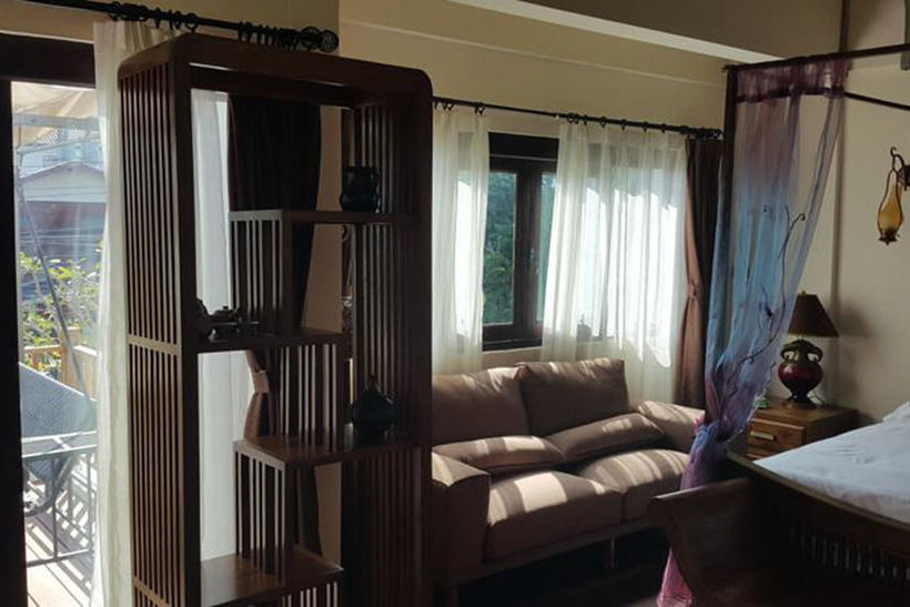 Pension Yi's Garden Villa 10