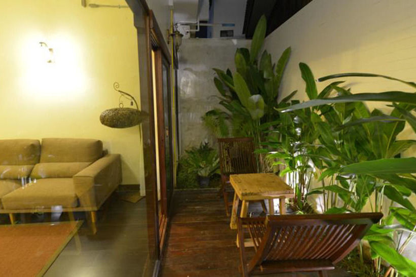 Pension Yi's Garden Villa 11