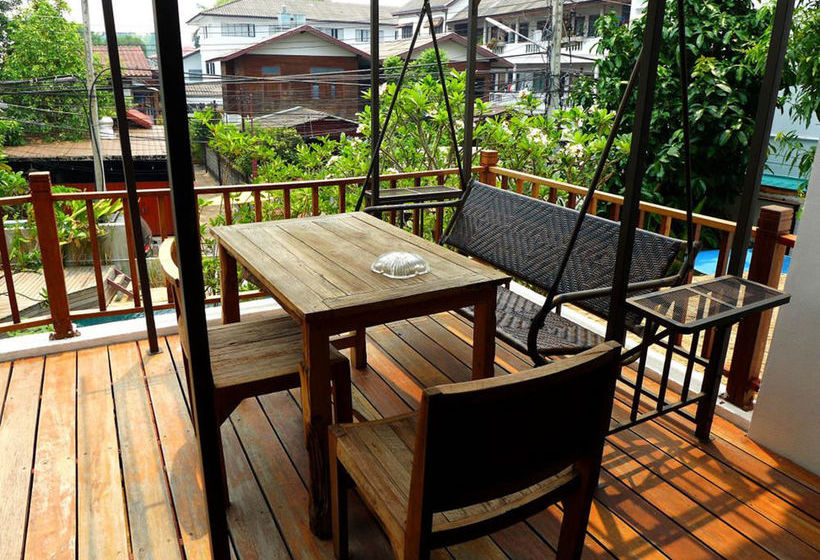 Pension Yi's Garden Villa 13