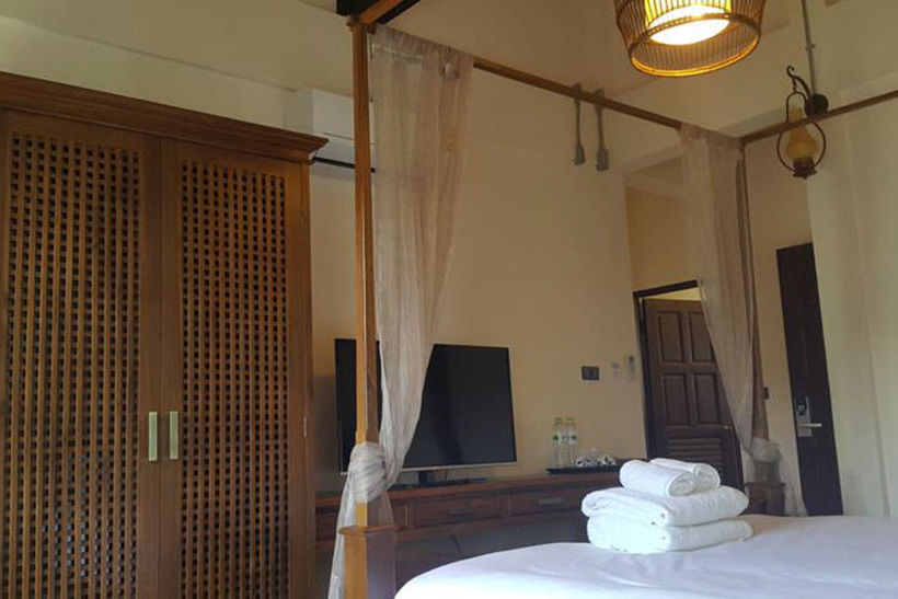 Pension Yi's Garden Villa 15