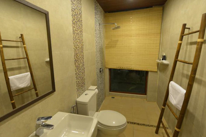 Pension Yi's Garden Villa 17