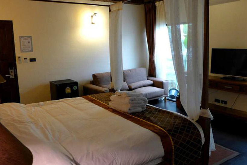 Pension Yi's Garden Villa 7