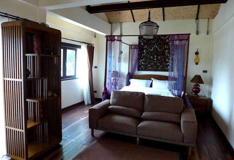 Pension Yi's Garden Villa 8