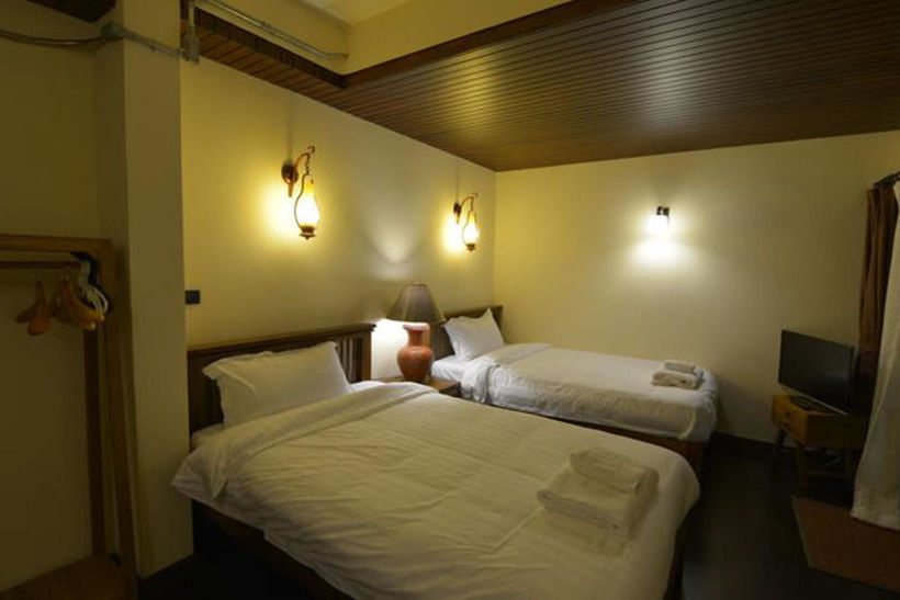 Pension Yi's Garden Villa 9