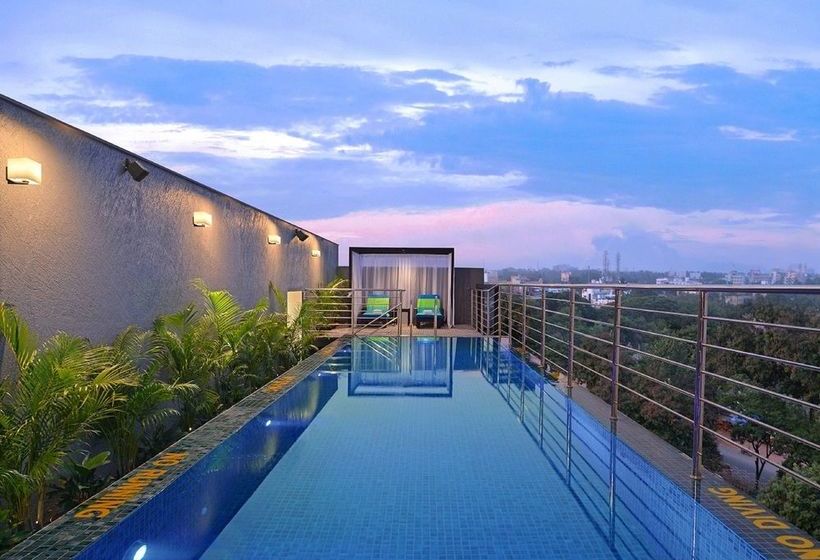 Hotel Fortune Park Sishmo Bhubaneswar