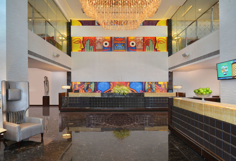 Hotel Fortune Park Sishmo Bhubaneswar 14