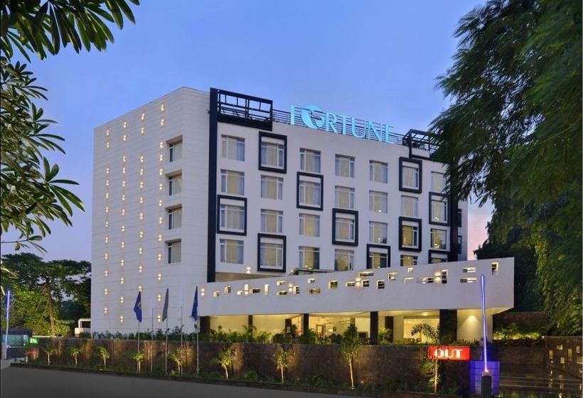 Hotel Fortune Park Sishmo Bhubaneswar 20
