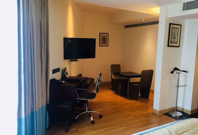 Hotel Fortune Park Sishmo Bhubaneswar 3