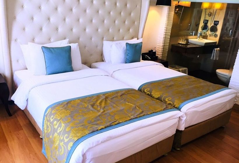 Hotel Fortune Park Sishmo Bhubaneswar 4