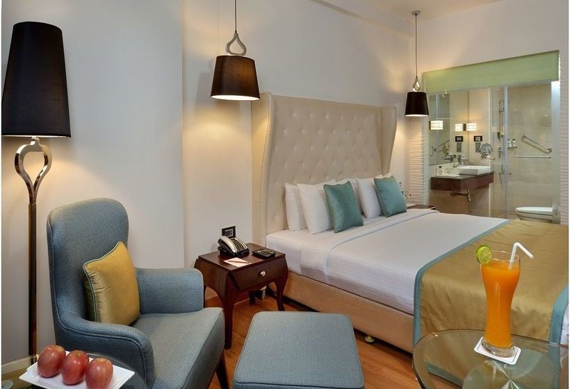 Hotel Fortune Park Sishmo Bhubaneswar 5