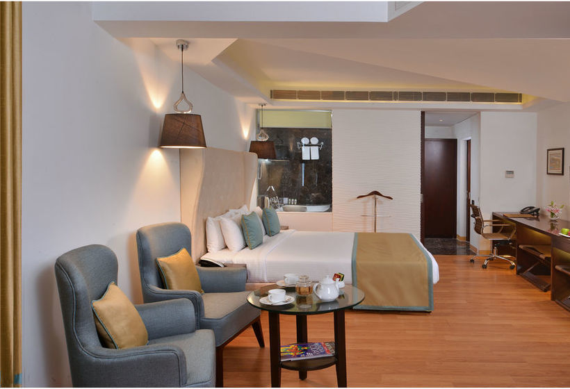 Hotel Fortune Park Sishmo Bhubaneswar 6