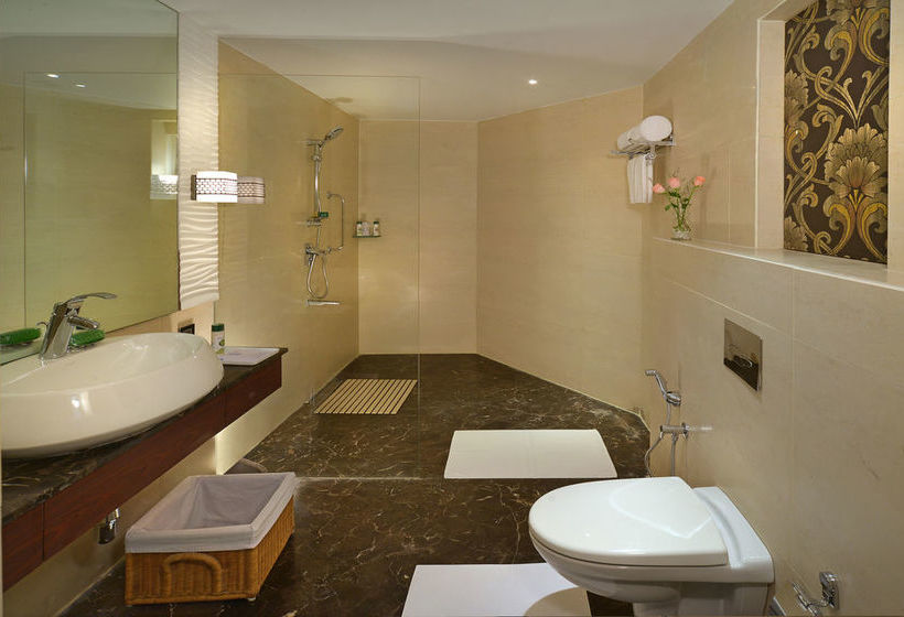 Hotel Fortune Park Sishmo Bhubaneswar 7