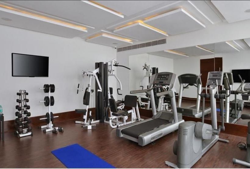 Hotel Fortune Park Sishmo Bhubaneswar 9