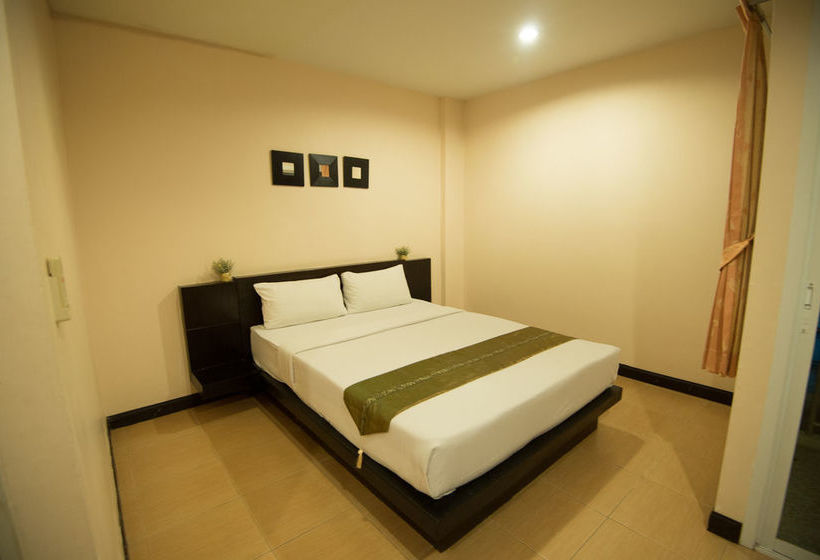 Hotel Baan Vor Sumongkol Services Apartment