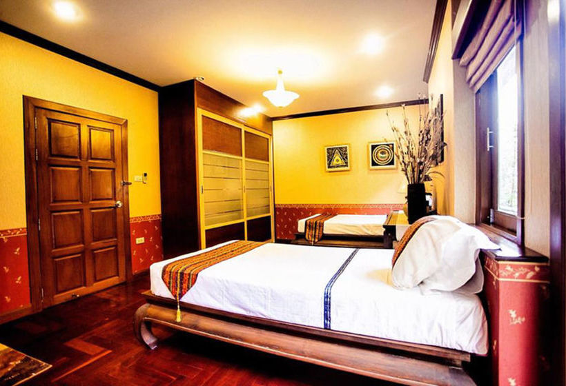 Baan Sawadee Villa 1