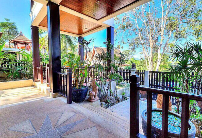 Baan Sawadee Villa 16