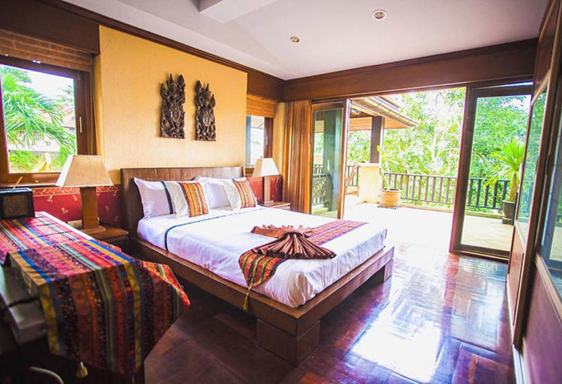 Baan Sawadee Villa 4