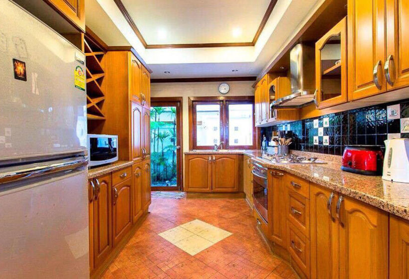 Baan Sawadee Villa 9