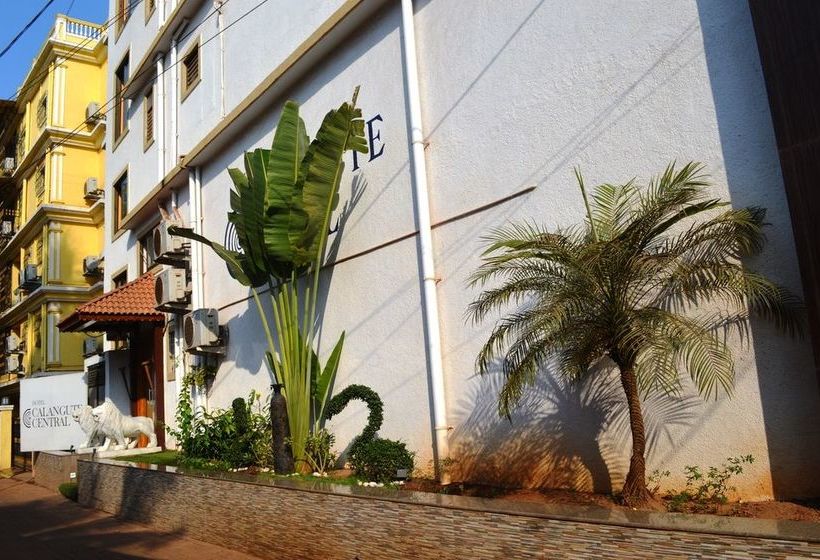 Hotel Calangute Central