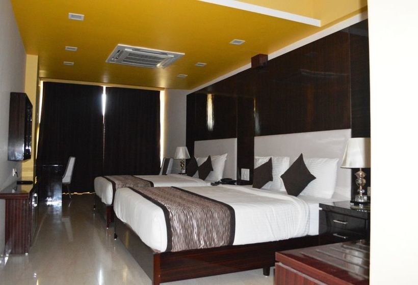 Hotel Calangute Central 1