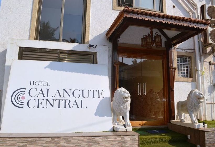 Hotel Calangute Central 13