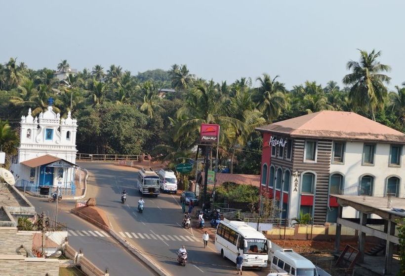 Hotel Calangute Central 16
