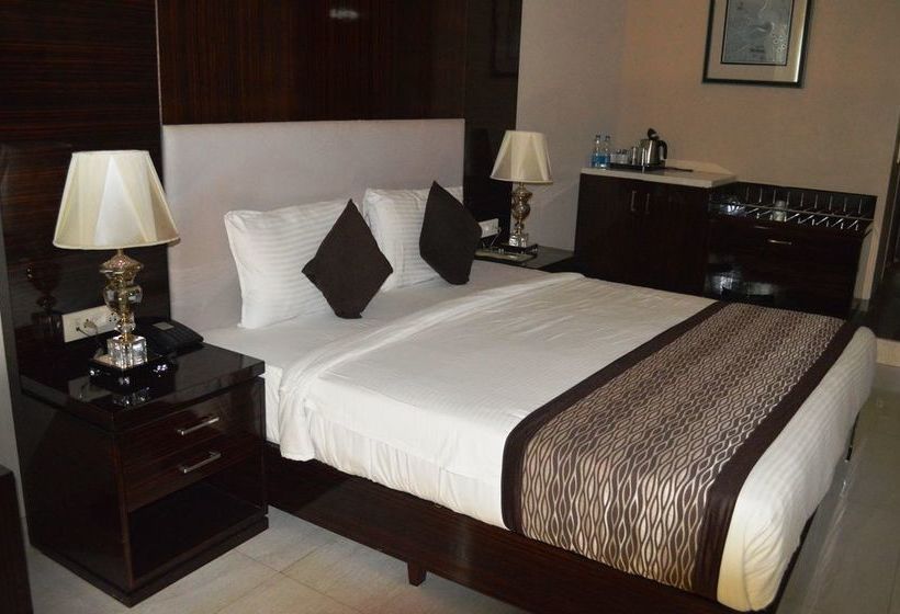 Hotel Calangute Central 5