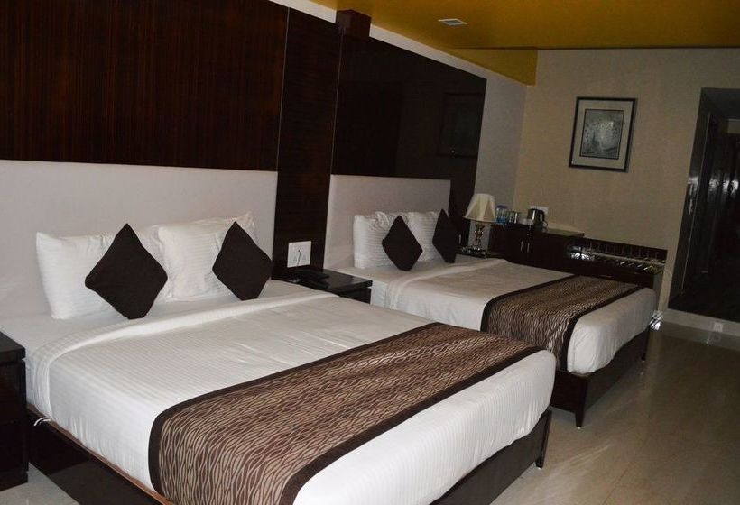 Hotel Calangute Central 6