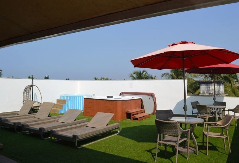 Hotel Calangute Central 9