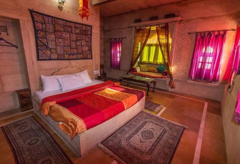 Hostel Backpacker Panda Oasis Jaisalmer