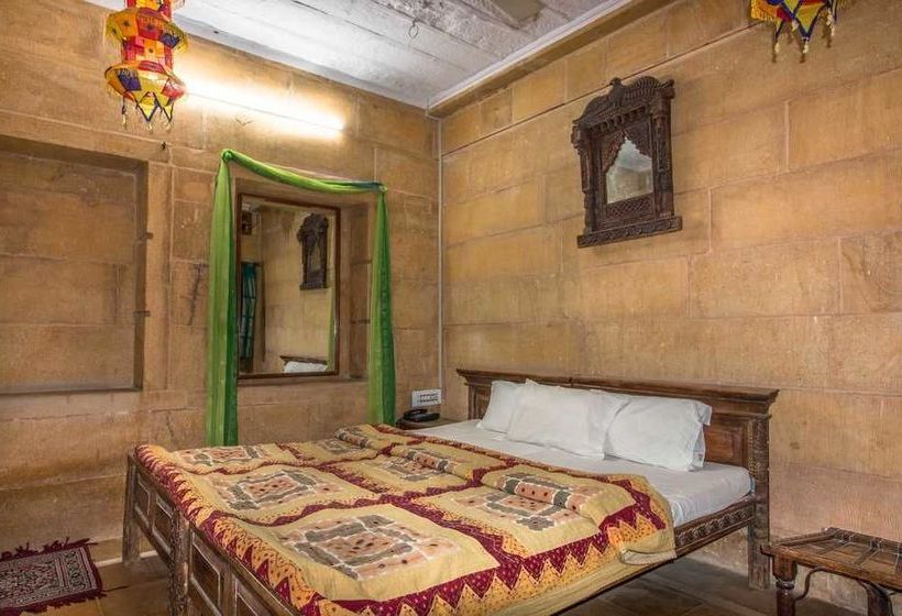 Hostel Backpacker Panda Oasis Jaisalmer 10
