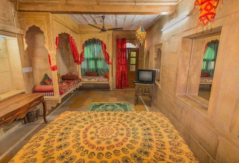 Hostel Backpacker Panda Oasis Jaisalmer 11