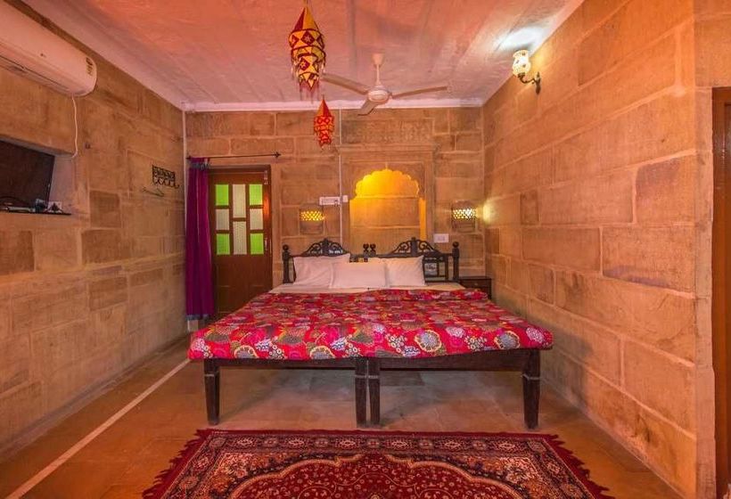 Hostel Backpacker Panda Oasis Jaisalmer 13