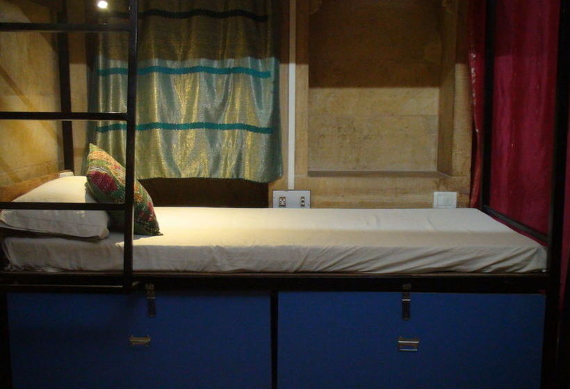 Hostel Backpacker Panda Oasis Jaisalmer 14