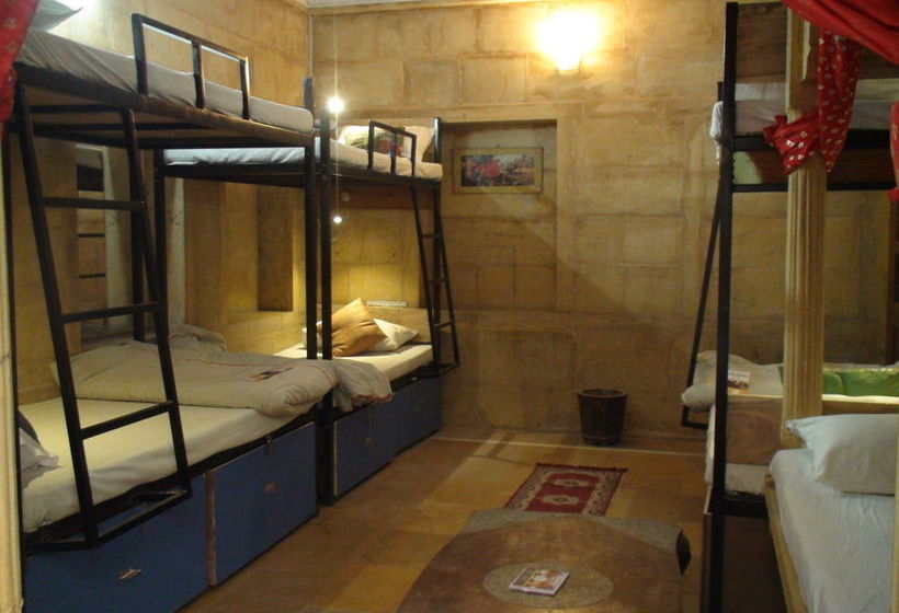 Hostel Backpacker Panda Oasis Jaisalmer 15
